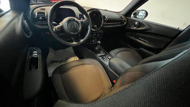 MINI Clubman 1.5 One D Mayfair Edition Clubman