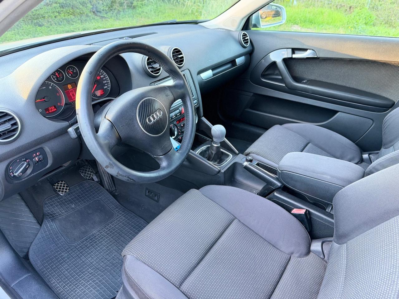 Audi A3 2.0TDI 140cv 2006 Euro 4 190.000km