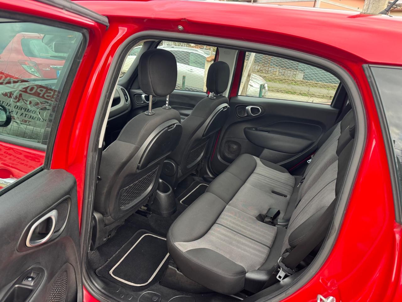 Fiat 500L 1.3 Multijet 95 CV Business PANORAMICA