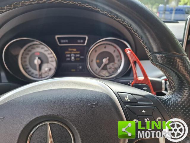 MERCEDES-BENZ CLA 220 4Matic Automatic Premium