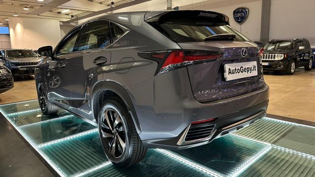 LEXUS NX 300 Hybrid 4WD Luxury