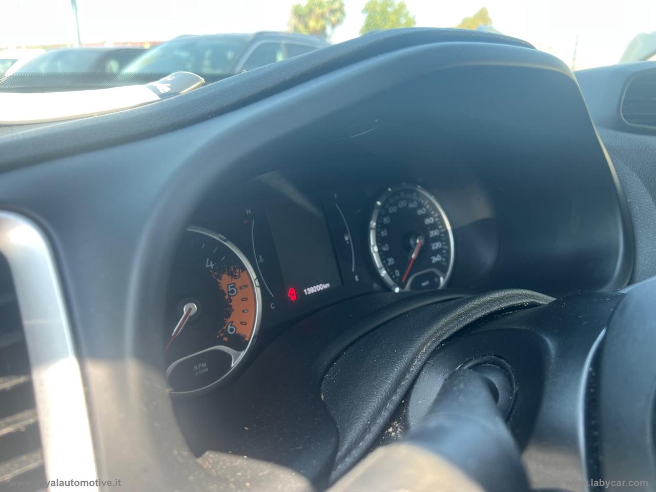 JEEP Renegade 2.0 Mjt 4WD Active Drive Sport
