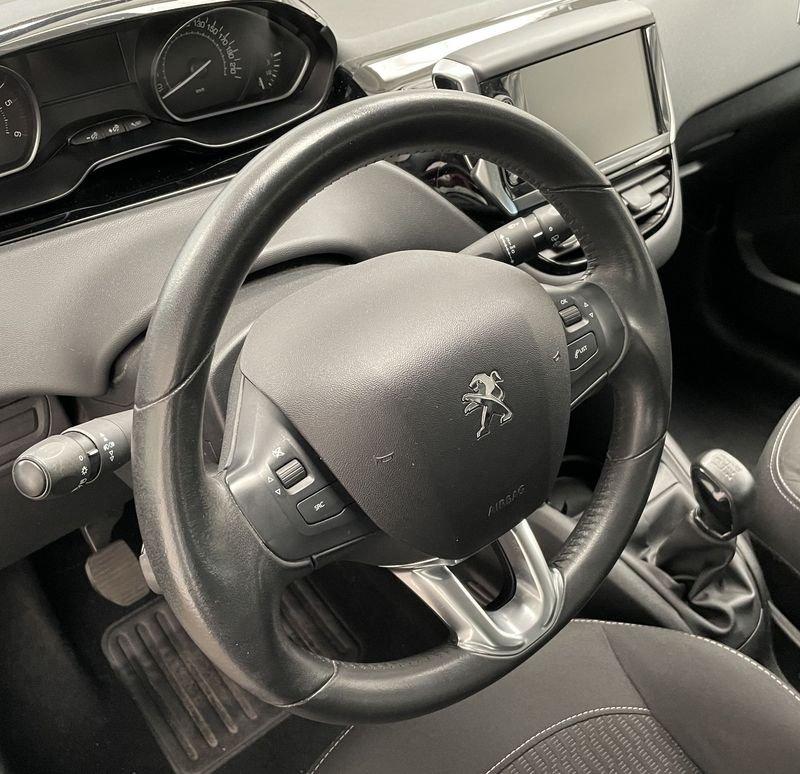 Peugeot 208 BlueHDi 100 S&S 5 porte Allure