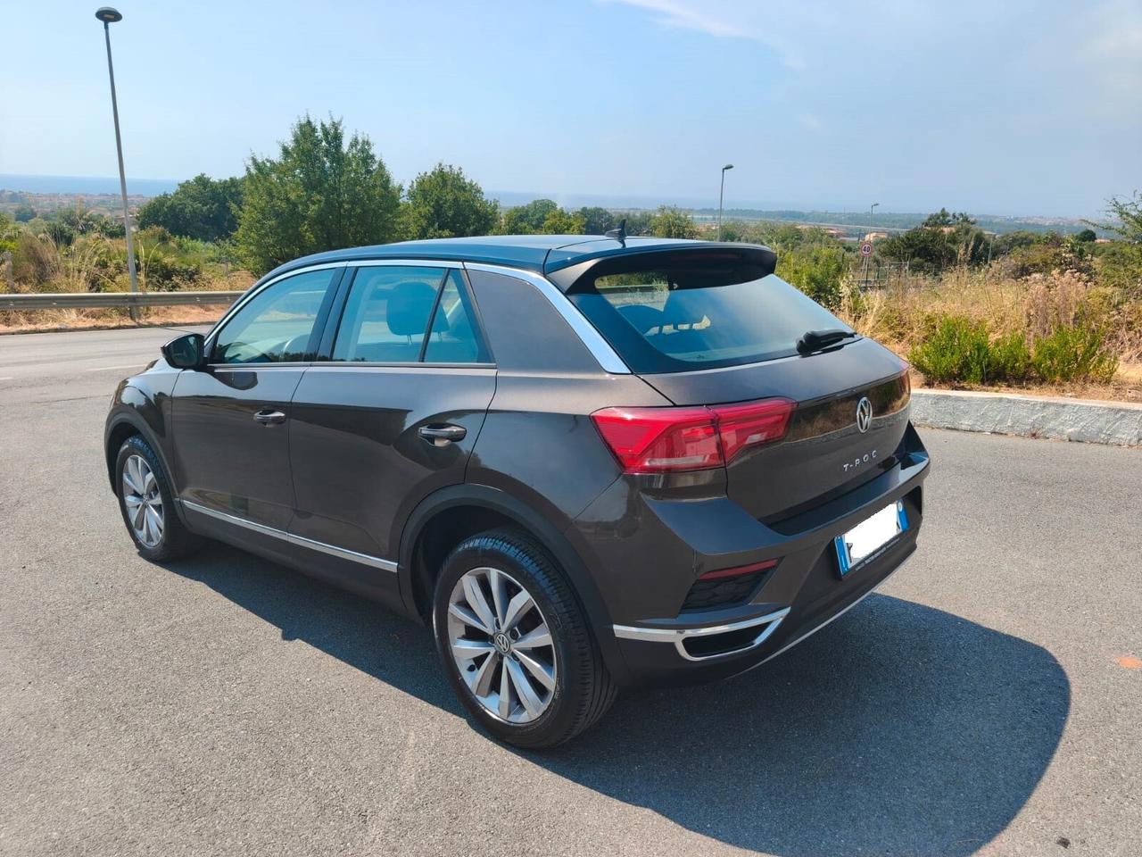 Volkswagen T-Roc 1.0 TSI - 2019