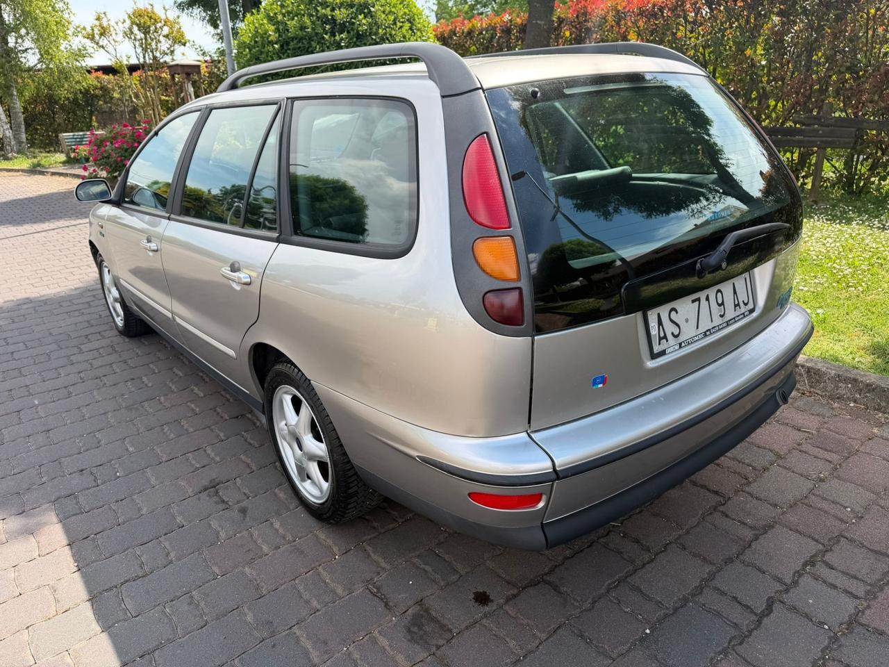 Fiat Marea 1.8i 16V cat Weekend HLX