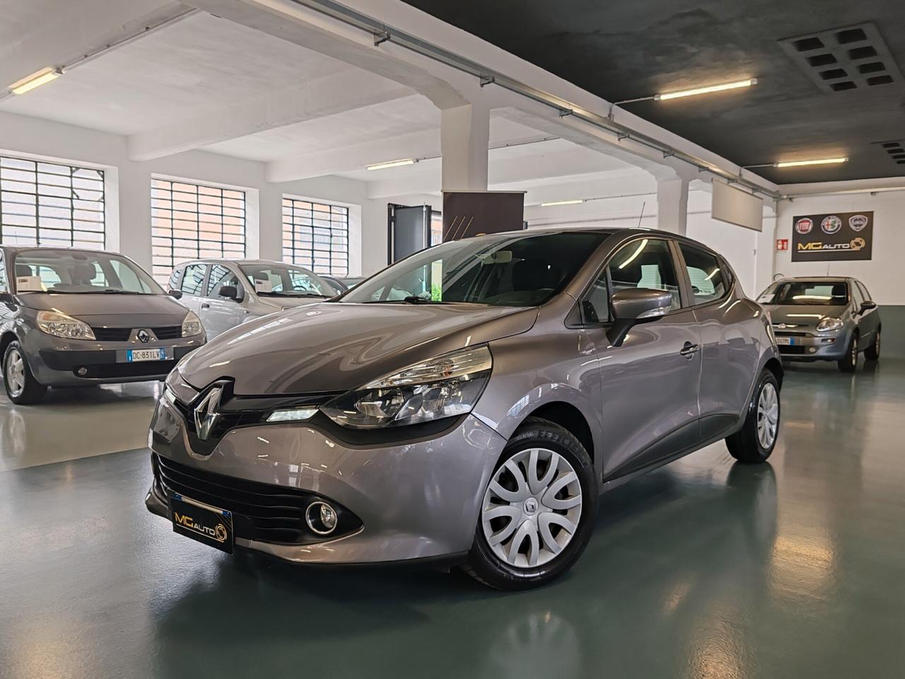 Renault Clio 1.2 75CV GPL 5 porte Wave