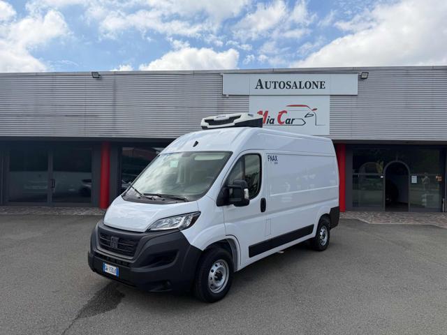 FIAT Ducato 35 2.2 Mjt Gruppo frigoferori Cella Isoterm