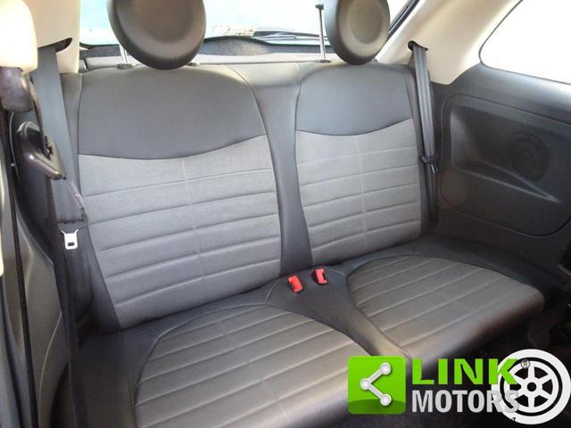 FIAT 500 1.3 Multijet 16V 75 CV Lounge