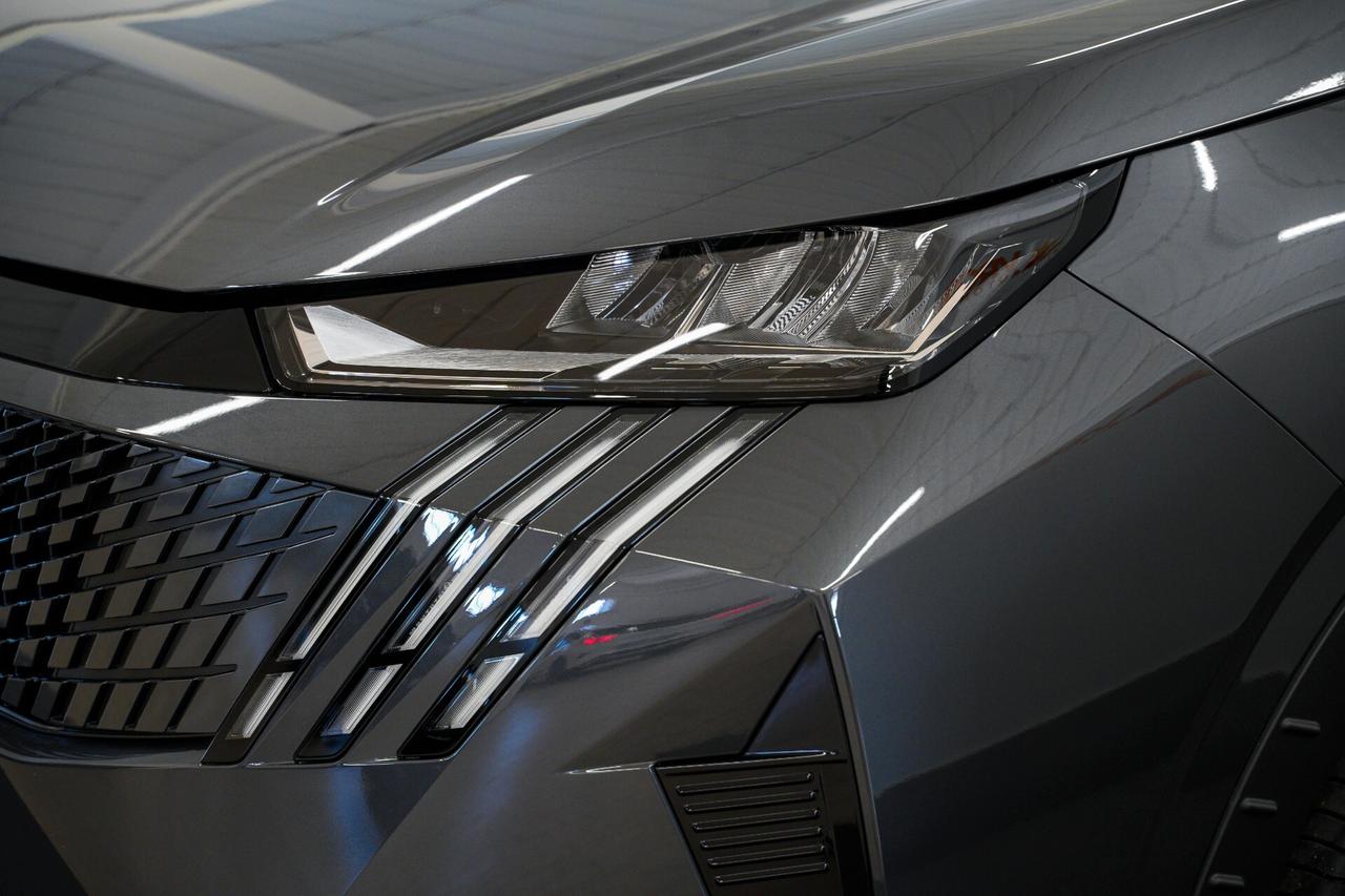 Peugeot 3008 Hybrid 136 e-DCS6 Allure