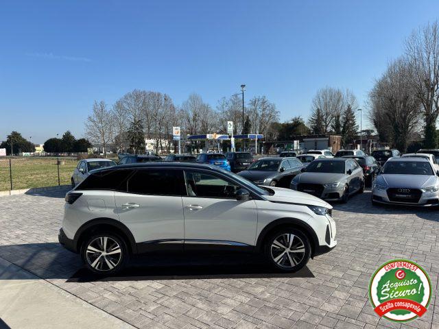 PEUGEOT 3008 BlueHDi 130 S&S EAT8 Allure