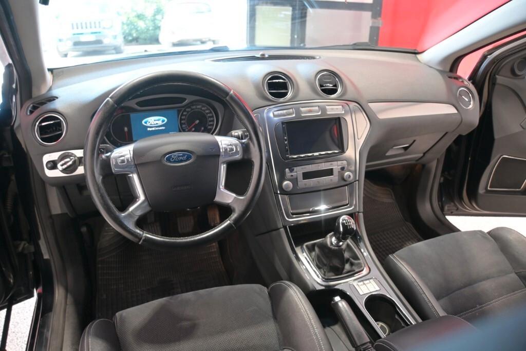 Ford Mondeo 2.0 TDCi 140 CV 4 porte Titanium DPF