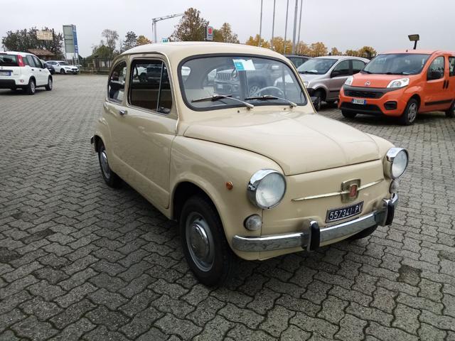 FIAT 600 D