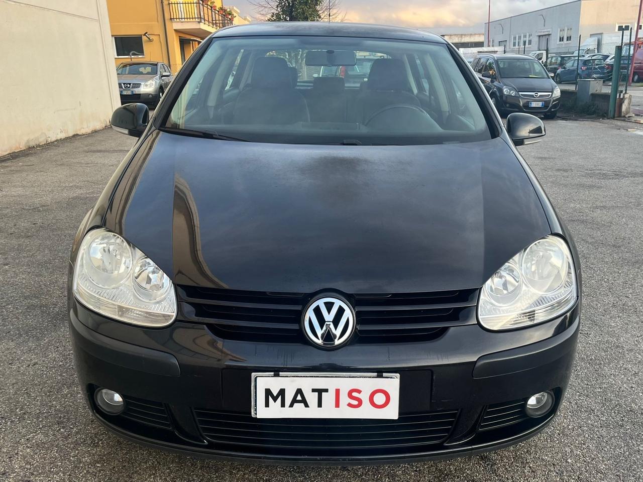 Volkswagen Golf 1.9 TDI 5p. Sportline