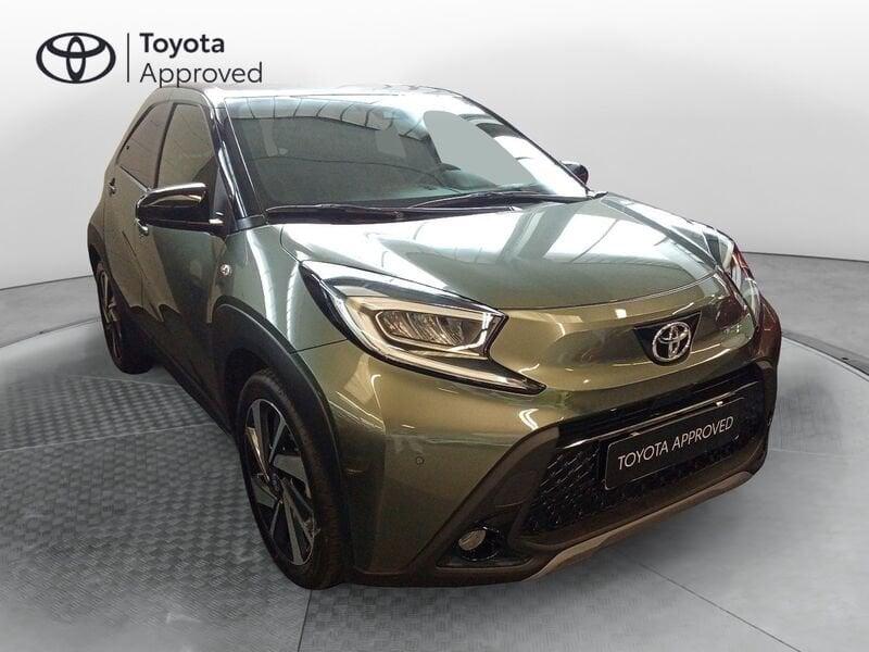 Toyota Aygo X Aygo X 1.0 VVT-i 72 CV 5 porte Lounge