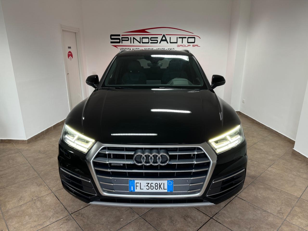Audi Q5 40TDI 2.0 190 CV S-LINE PLUS quattro S tronic