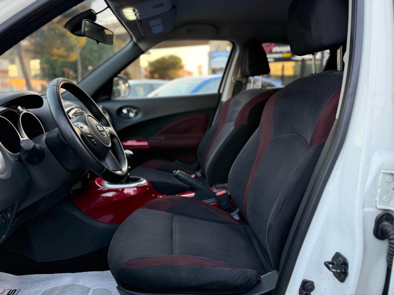 Nissan Juke 1.5 dci 145.000 KM - 2011
