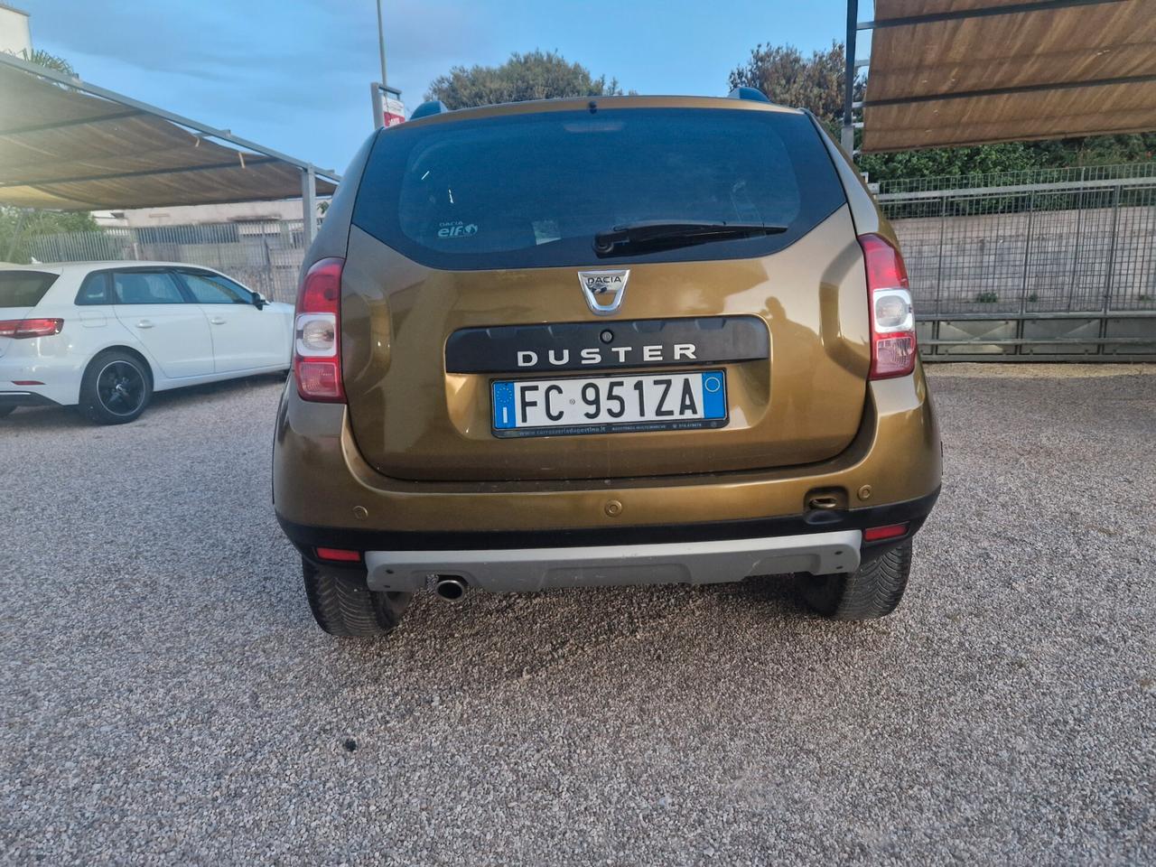 Dacia Duster 1.5 dCi 110CV S&S 4x2 Serie Speciale Ambiance Family