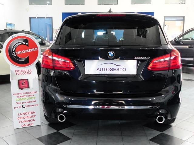 BMW Serie 2 2.0d 190 CV ACTIVE TOURER LUXURY