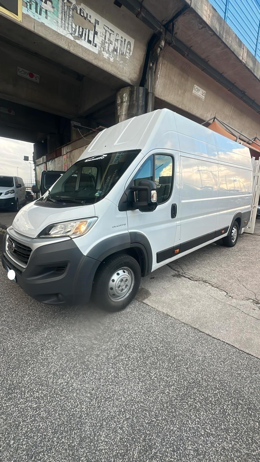 FIAT DUCATO FURGONATO