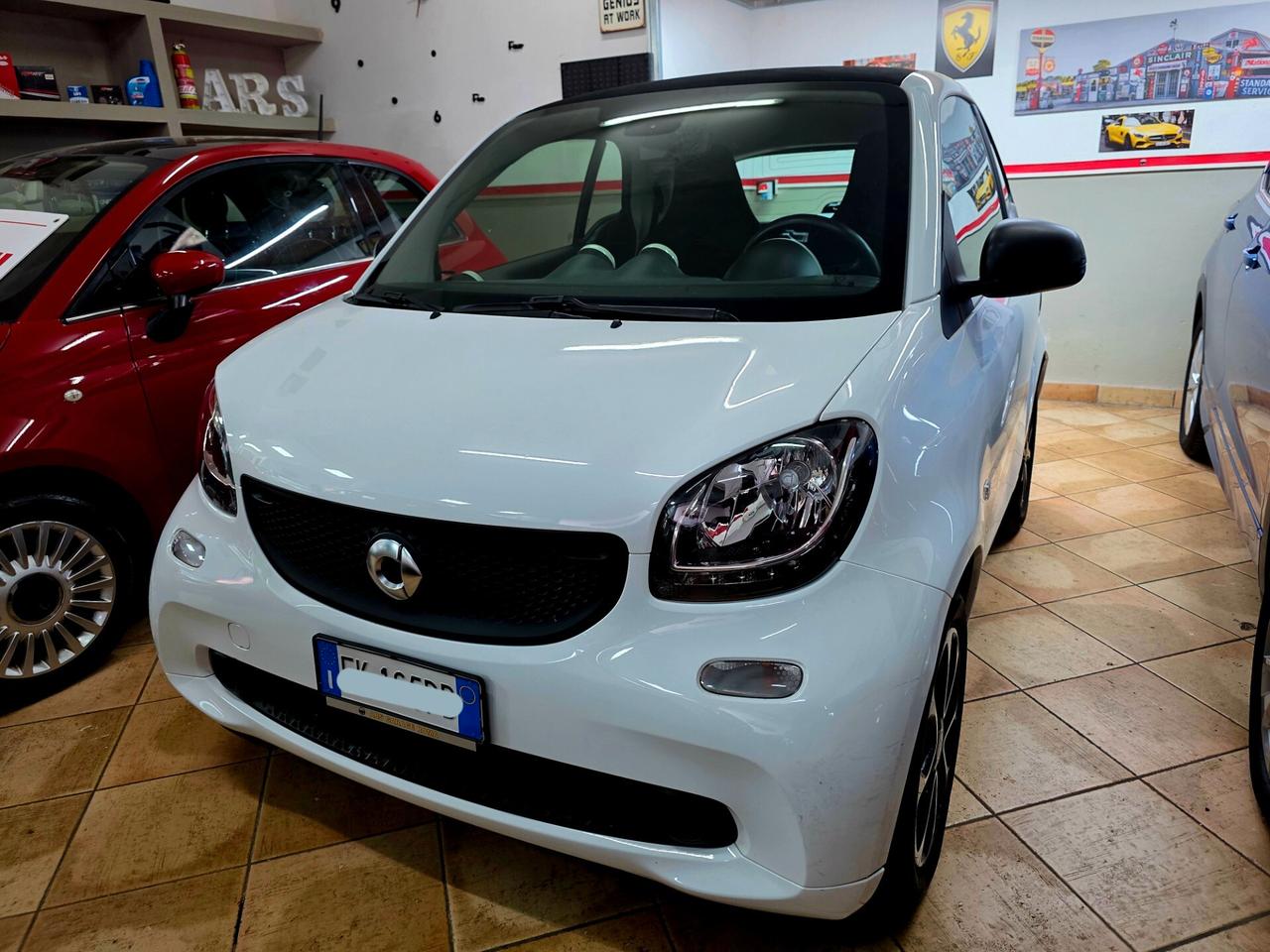 Smart ForTwo 70 1.0 twinamic PROMO ATTIVA
