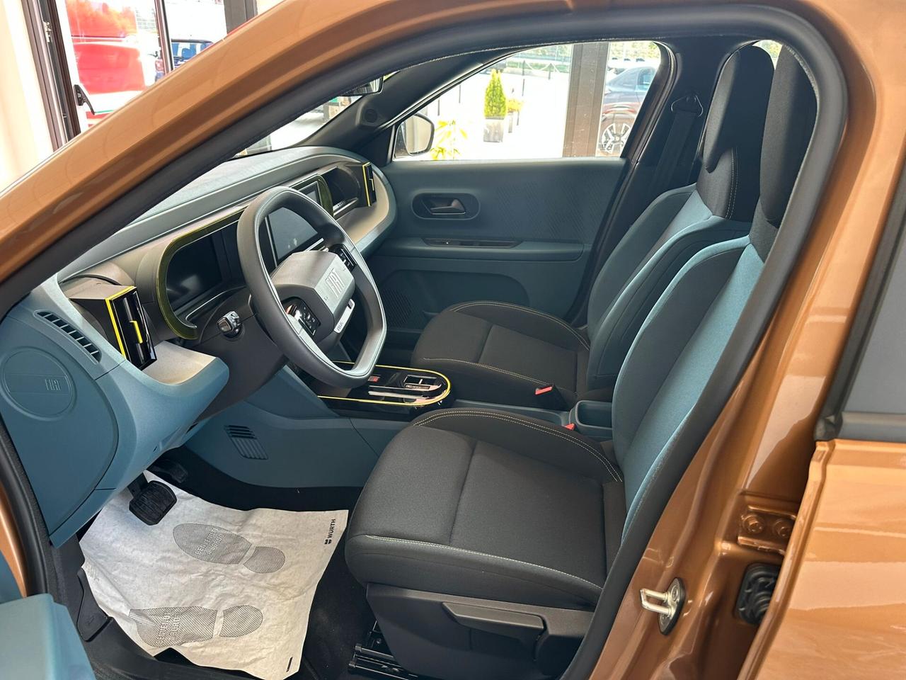 Fiat Grande Panda 1.2 Hybrid 110 CV S&S Icon