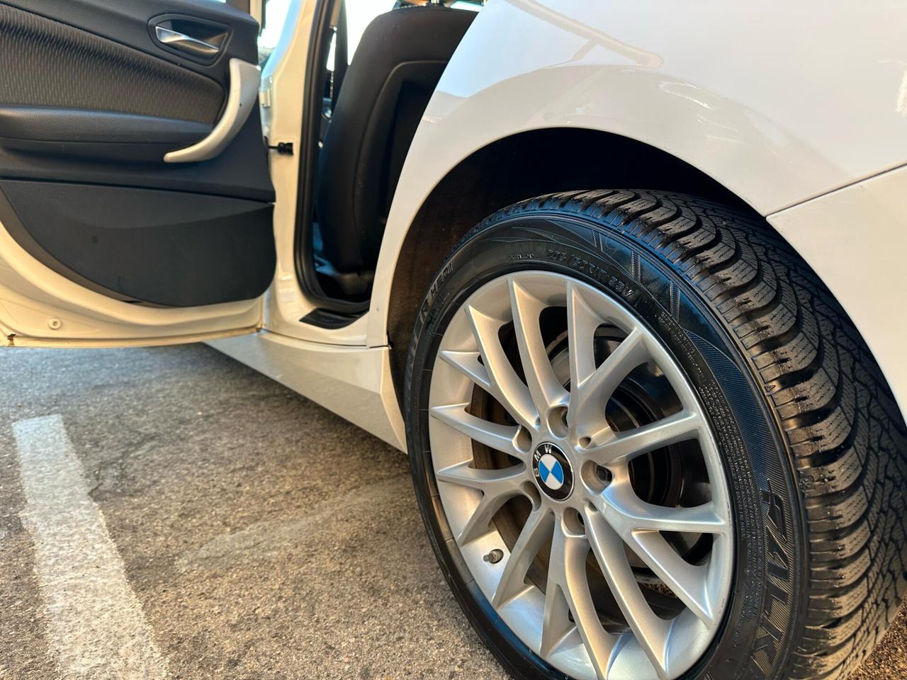 Bmw 118 118d 5p. Sport