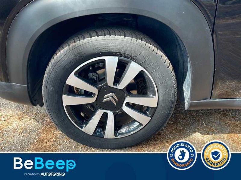 Citroën C3 Aircross 1.6 BLUEHDI SHINE 100CV