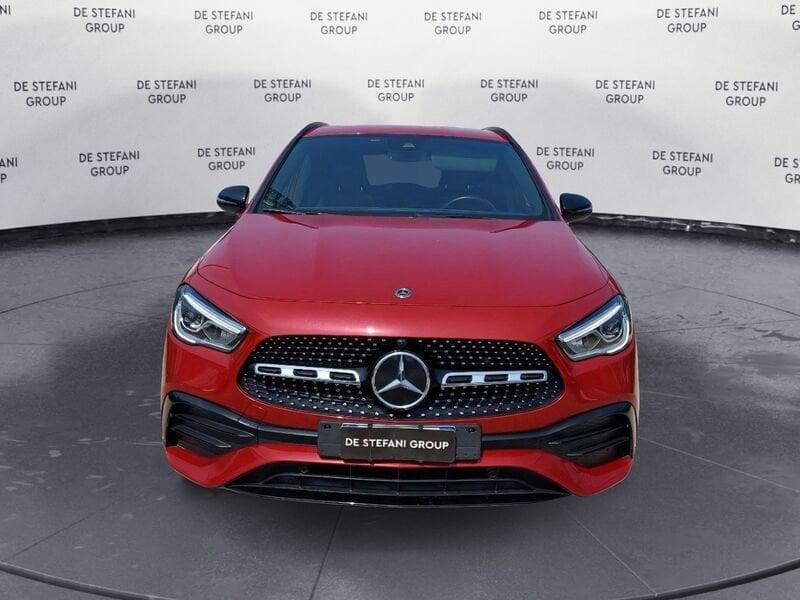 Mercedes-Benz GLA GLA 180 d Automatic Premium NIGHT-PACK