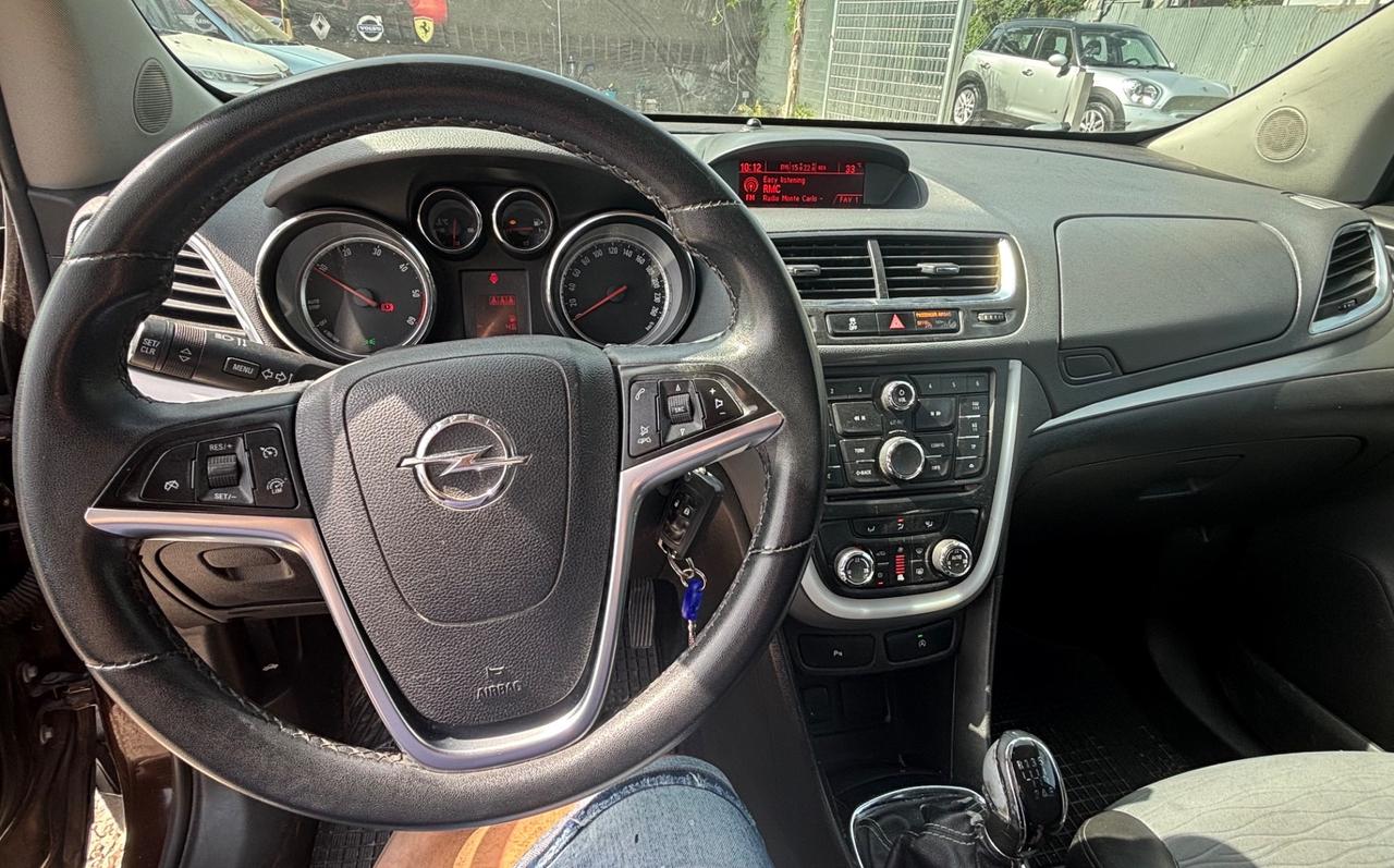 Opel Mokka 1.7 CDTI Ecotec 130CV 4x2 Start&Stop Cosmo