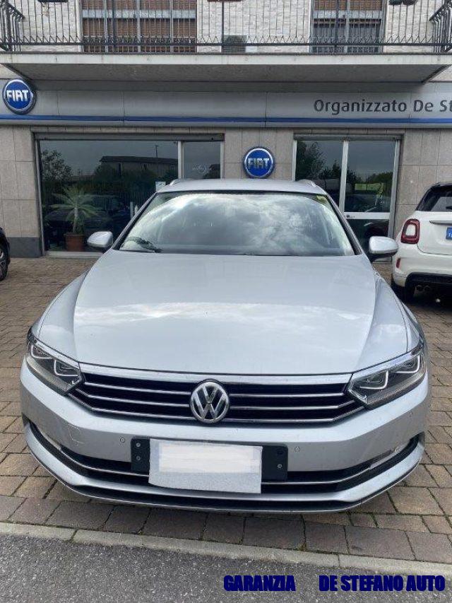 VOLKSWAGEN Passat Variant 2.0 TDI Executive BlueMotion Technology