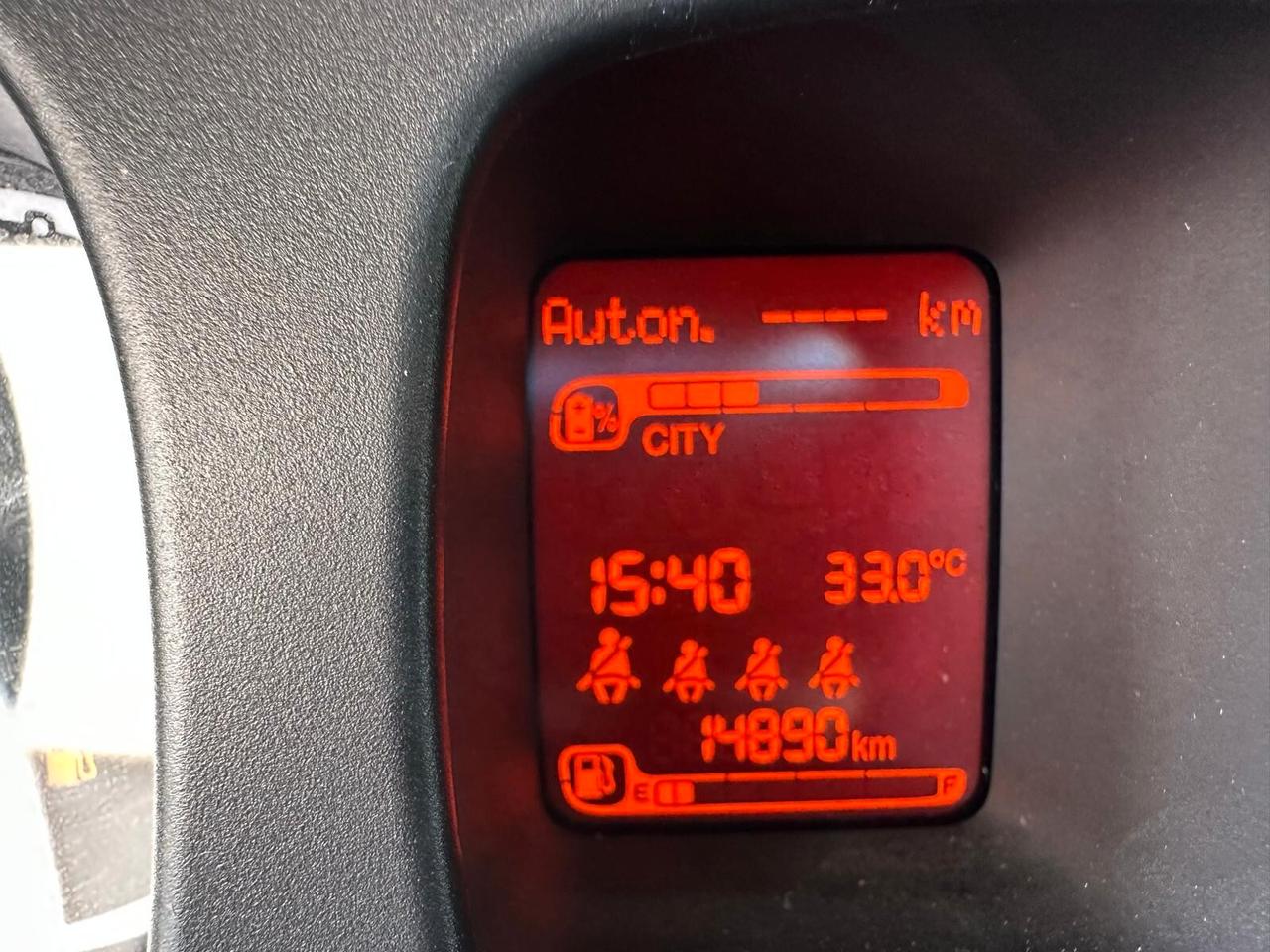 Fiat Panda 1.0 FireFly S&S Hybrid City Cross