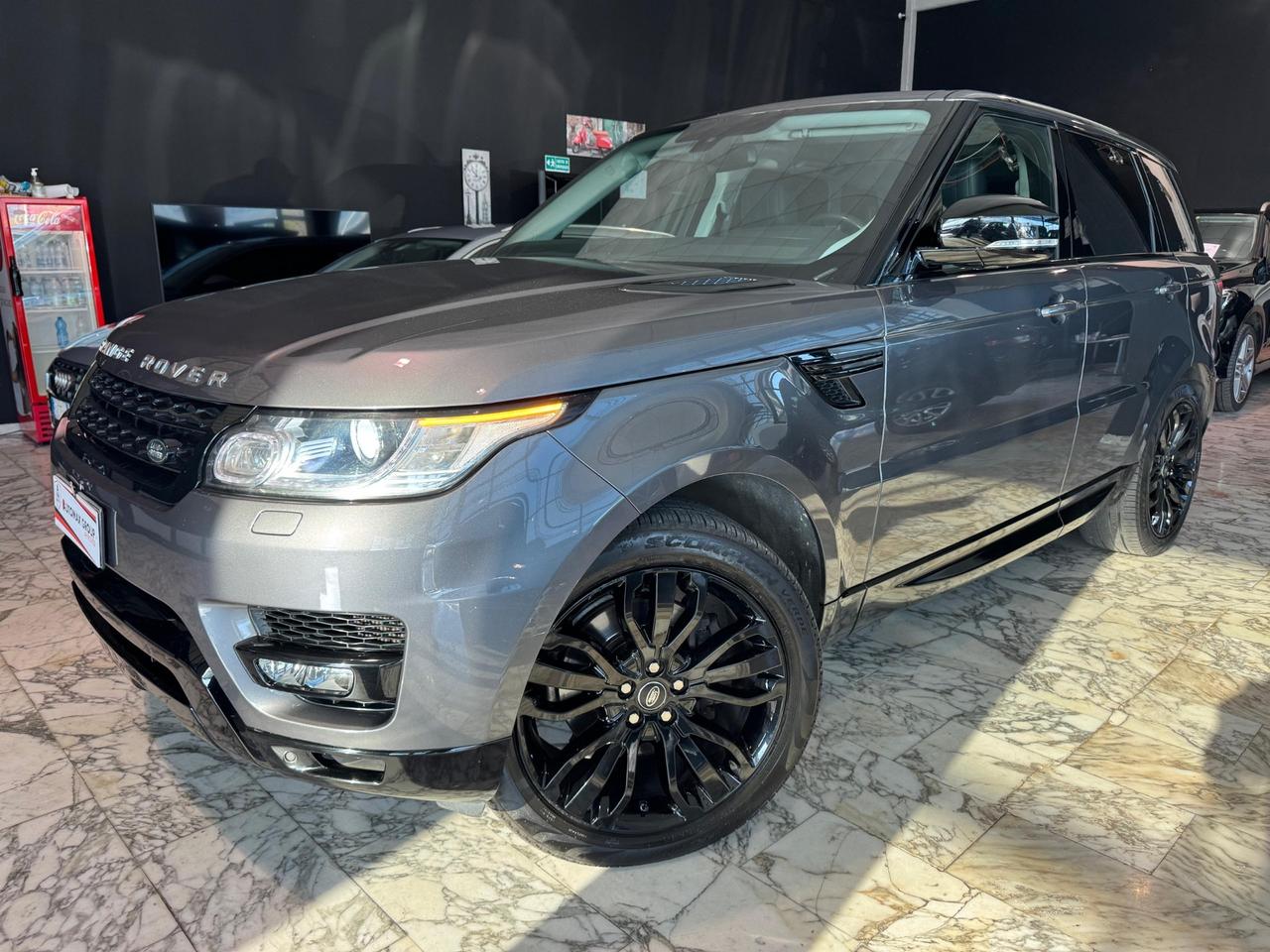 Land Rover Range Sport 3.0 TDV6 HSE Dynamic