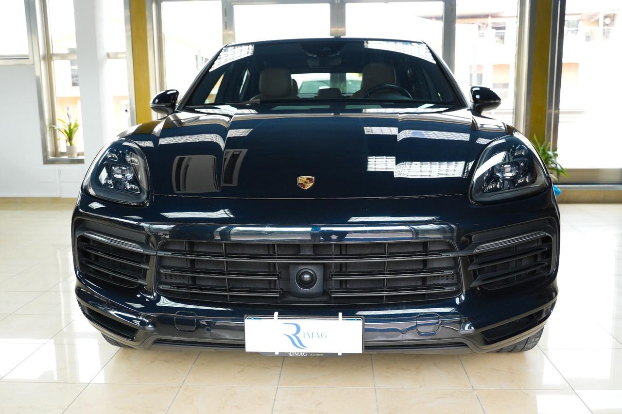 Porsche Cayenne Coupé 3.0 V6 E-Hybrid