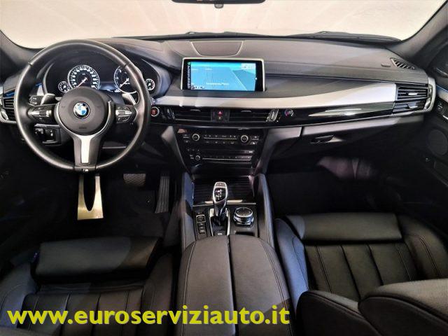 BMW X6 M50 d MSPORT 54000