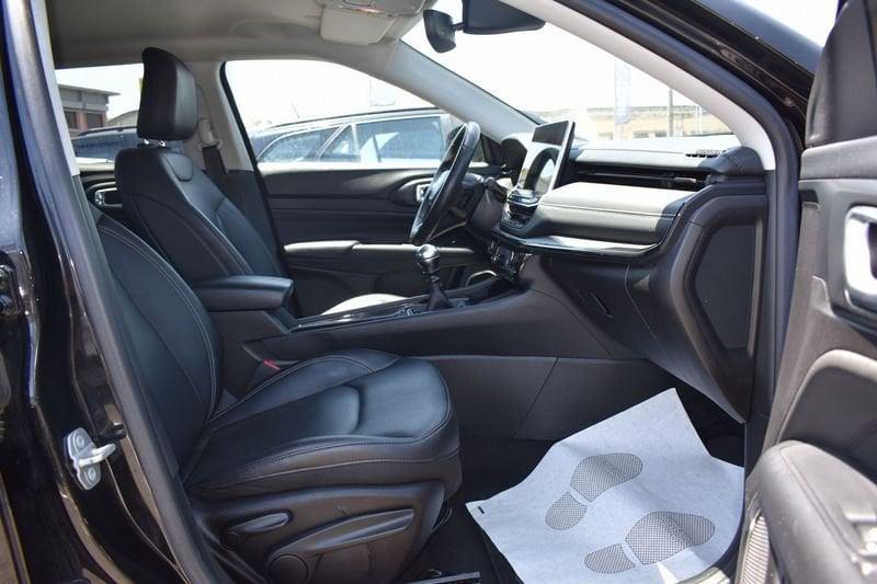 Jeep Compass 1.6 MJet II 96kW S