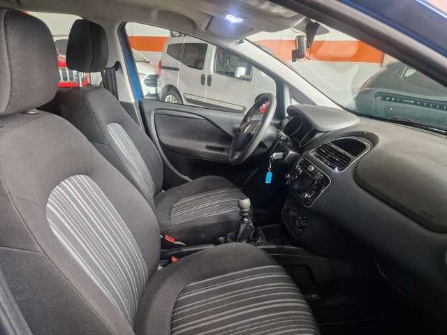 Fiat Punto Evo Punto Evo 5p 1.4 Dynamic easypower Gpl 77cv