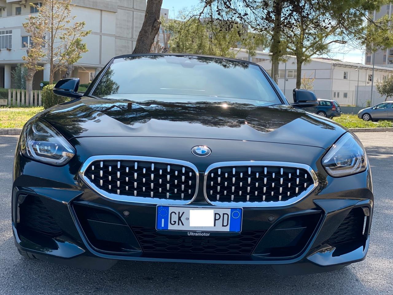 BMW Z4 S DRIVE 20i M SPORT SOLO 2.000 KM GARANZIA BMW ITALIA