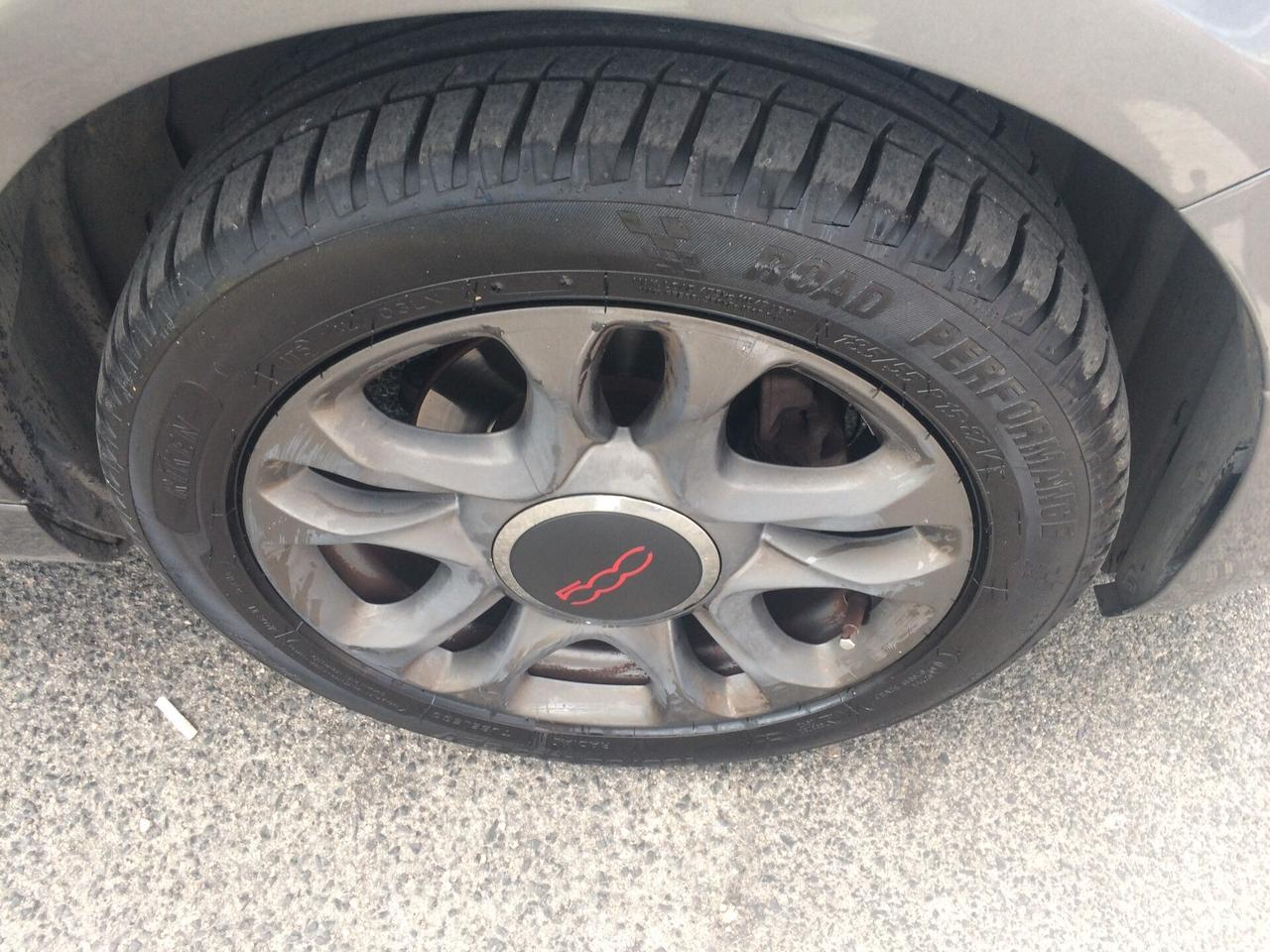 Fiat 500 1.2 SPORT BENZINA GPL TAGLIANDATA !!!