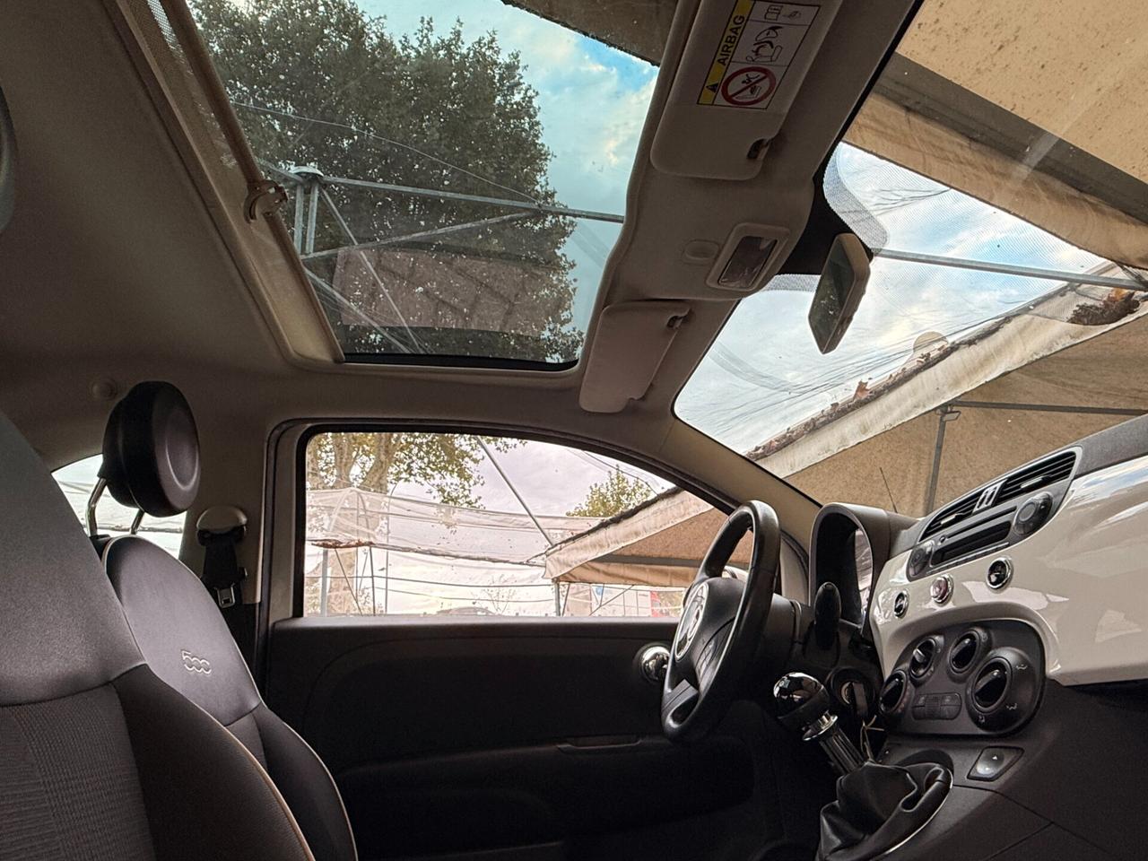 Fiat 500 1.2 Lounge KM 73.000 Euro 6