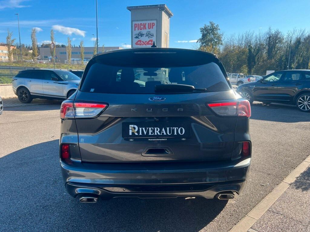 FORD Kuga 3ª serie Kuga 1.5 EcoBlue 120 CV 2WD...
