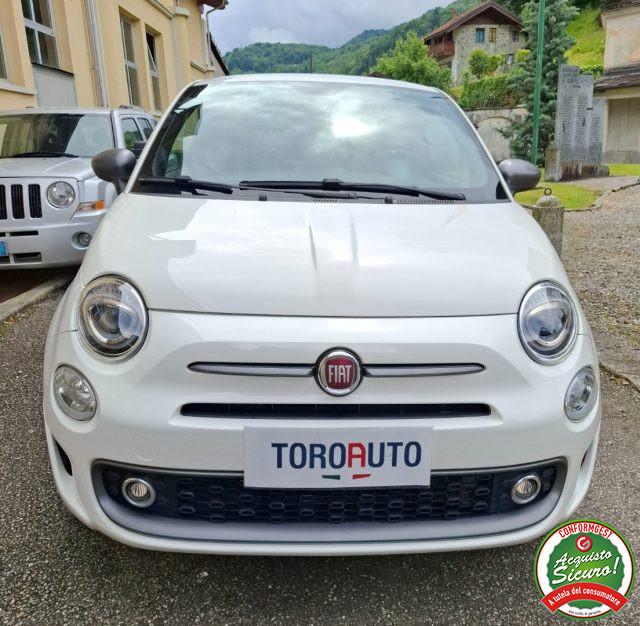 FIAT 500 1.2 S