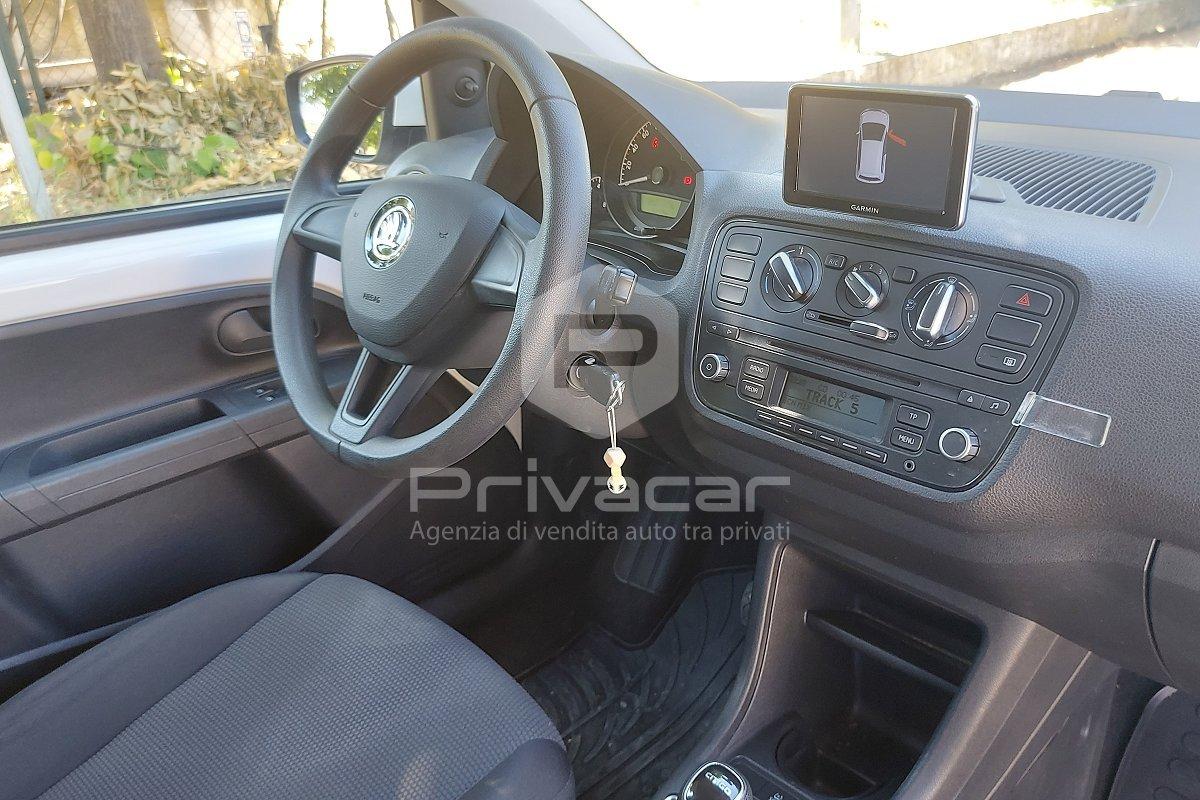 SKODA Citigo 1.0 60 CV ASG 5 porte Ambition