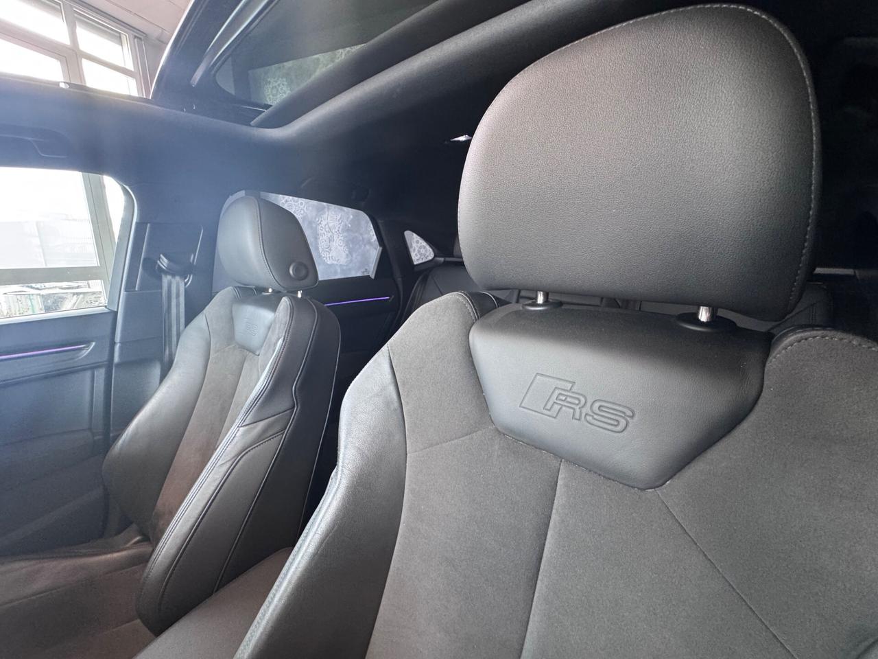 AUDI RSQ3 MY2023 KM 57.000 TETTO E LED