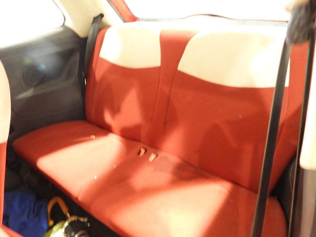 Fiat 500 1.2 Pop