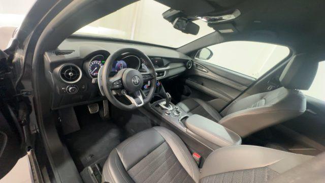 ALFA ROMEO Stelvio 2.2 Turbodiesel 210 CV AT8 Q4 Sprint