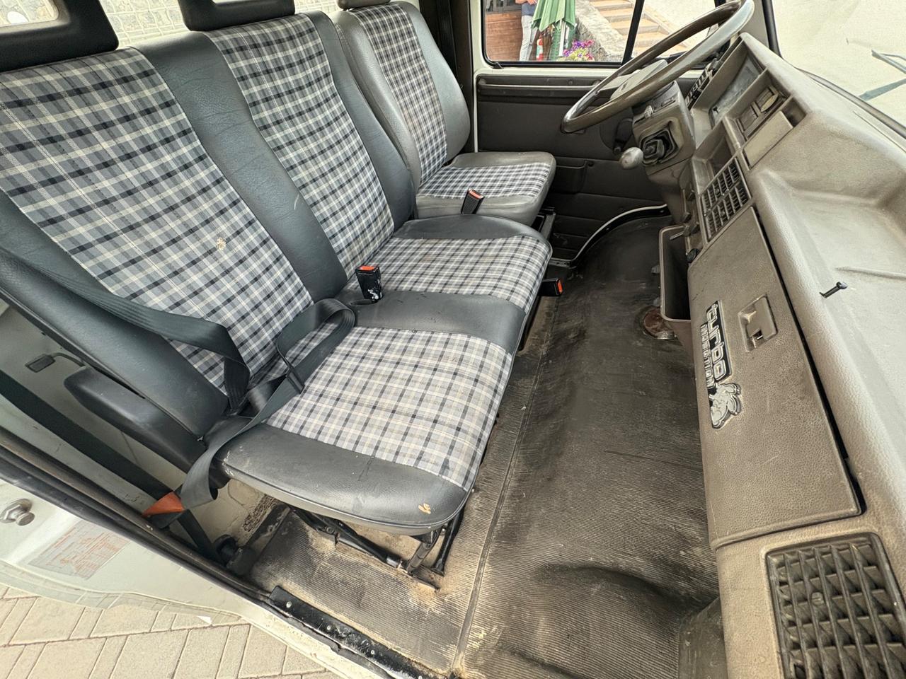 Fiat Ducato 2.5 TD cassonato