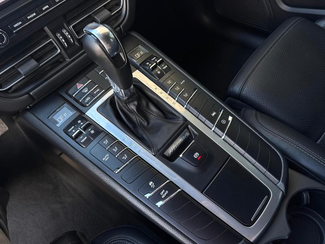 Porsche Macan 2.0