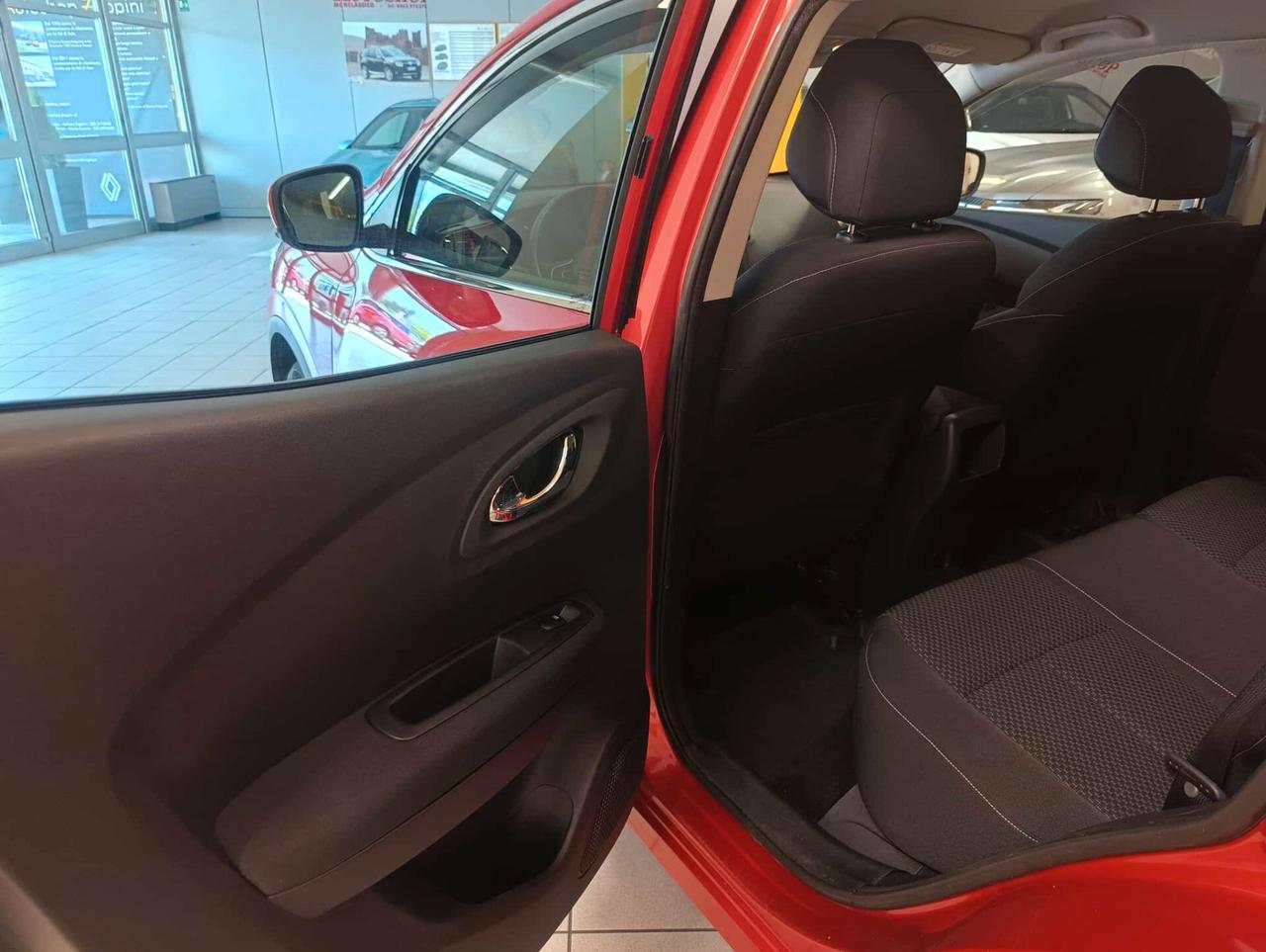 Renault Kadjar Blue dCi 8V 115CV Sport Edition
