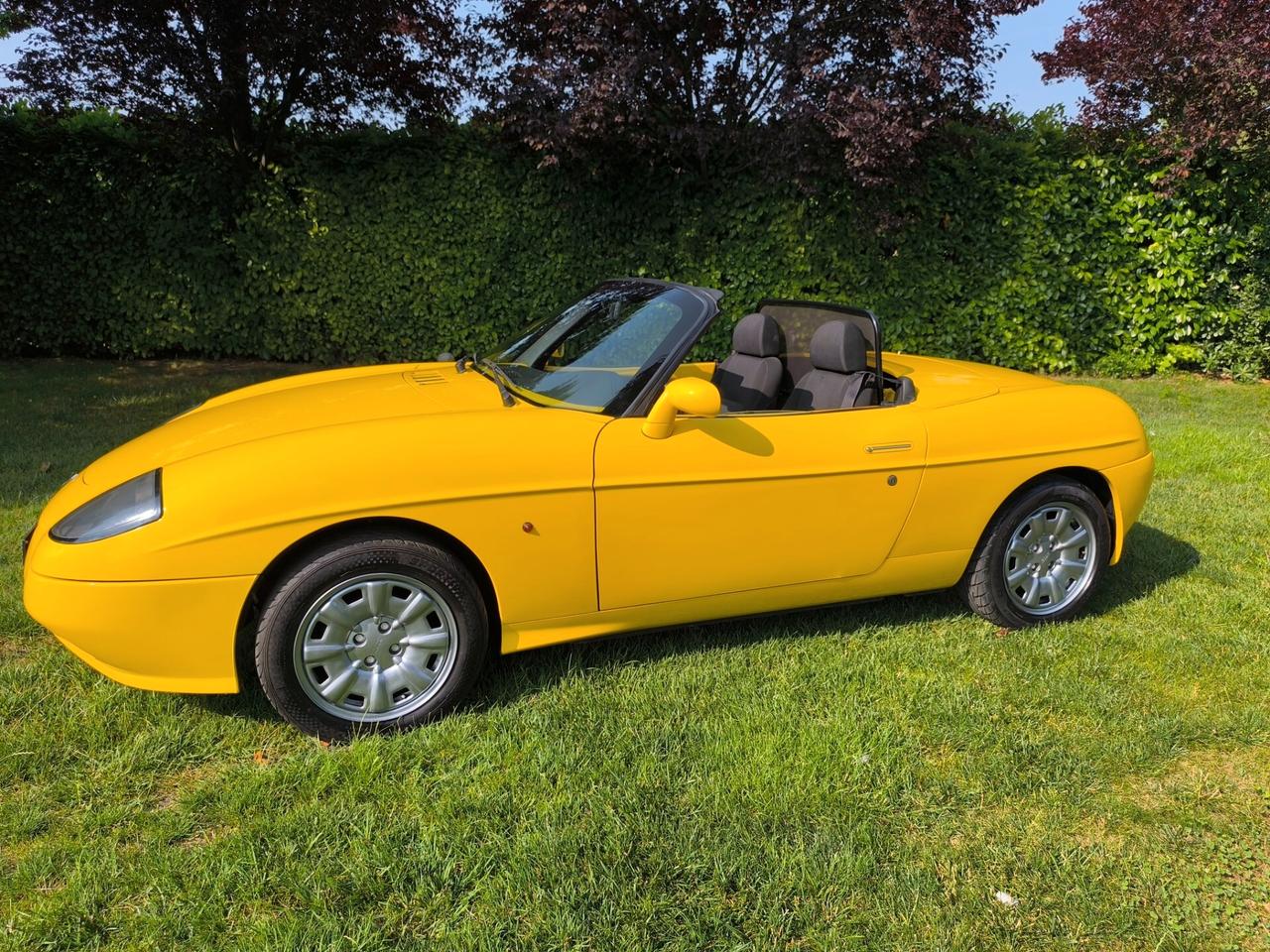 Fiat Barchetta 1.8 16V ASI