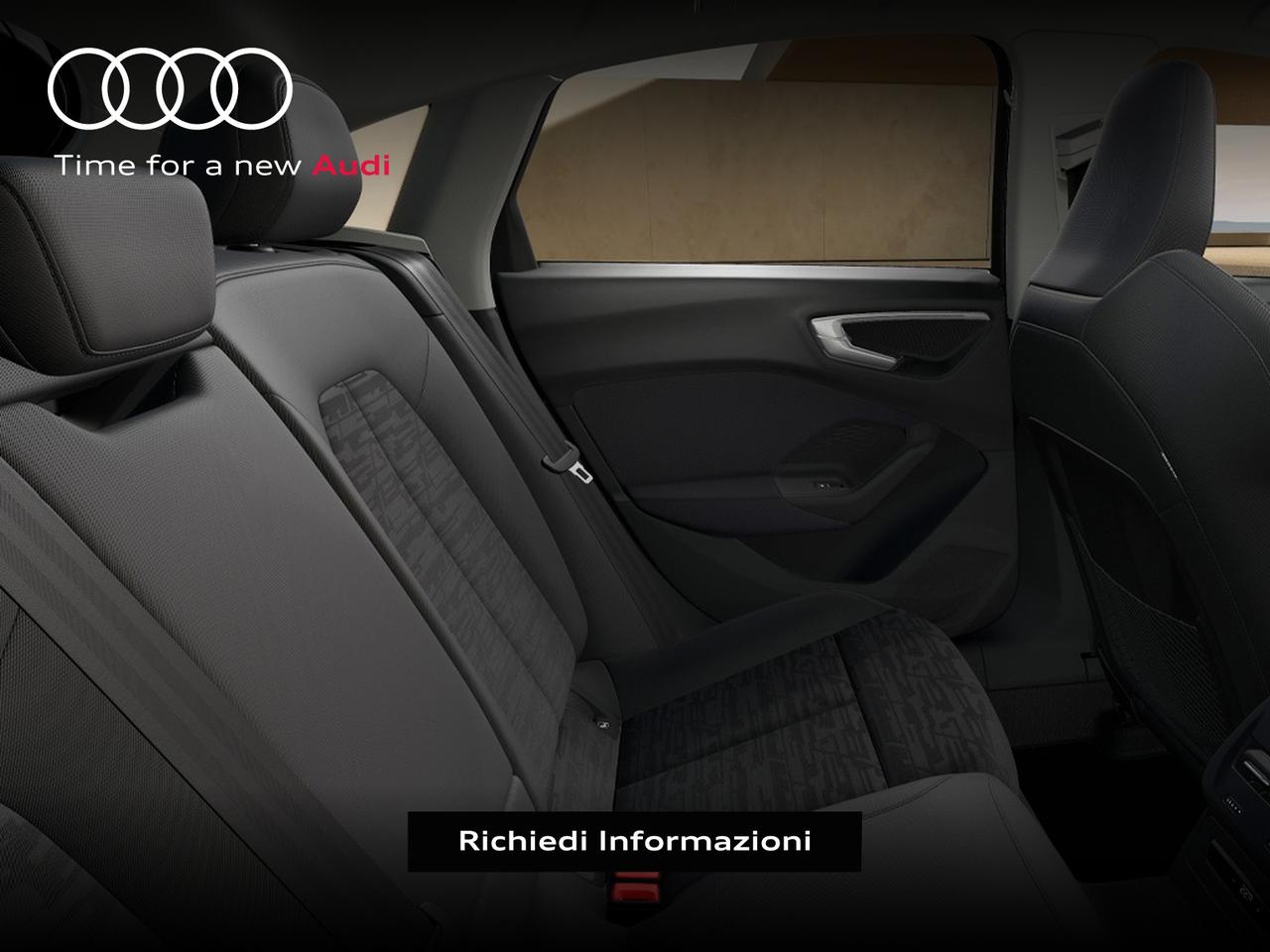 Audi A5 berlina 2.0 e-hybrid s line edition quattro 299cv s-tronic